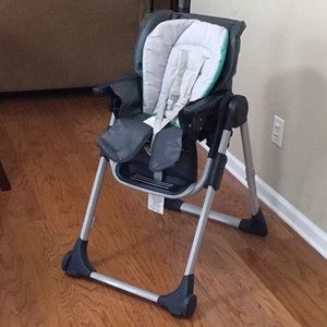Grace Duo LX high chair